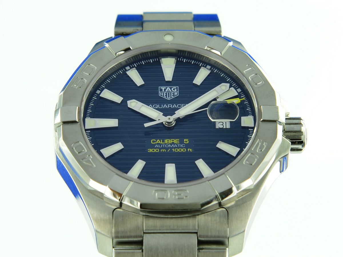 TAG Heuer Aquaracer Automatik, 43 mm