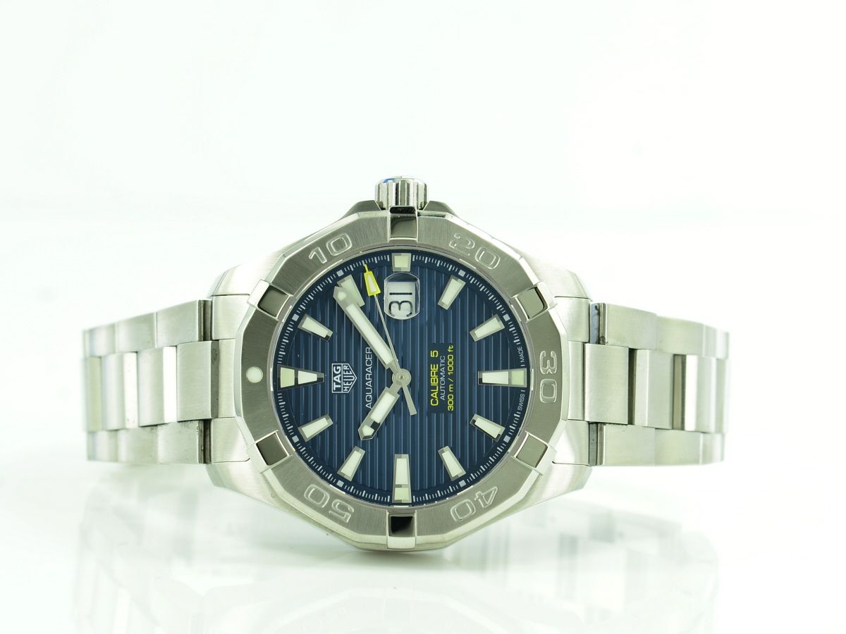 TAG Heuer Aquaracer Automatik, 43 mm