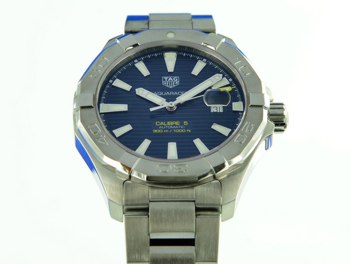 TAG Heuer Aquaracer Automatik, 43 mm