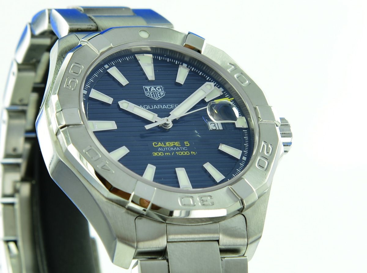 TAG Heuer Aquaracer Automatik, 43 mm