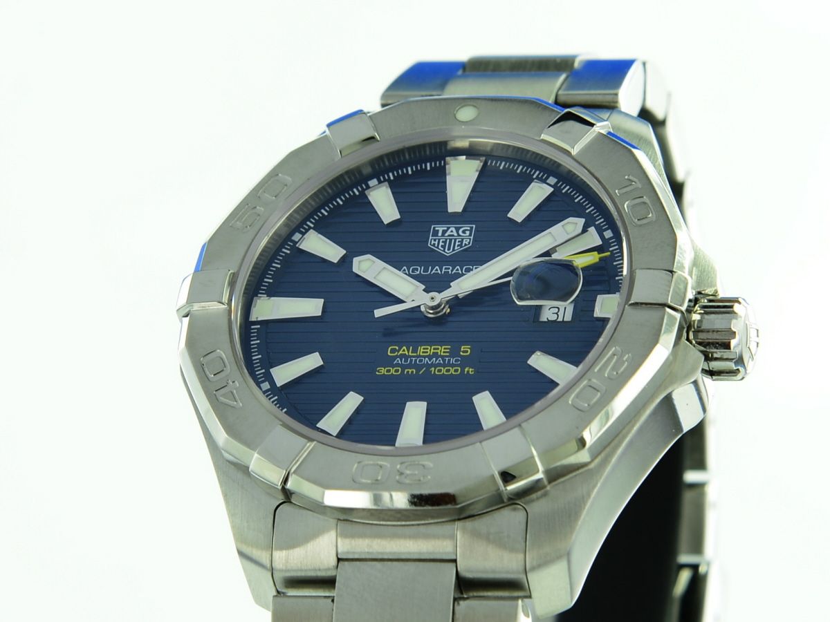 TAG Heuer Aquaracer Automatik, 43 mm