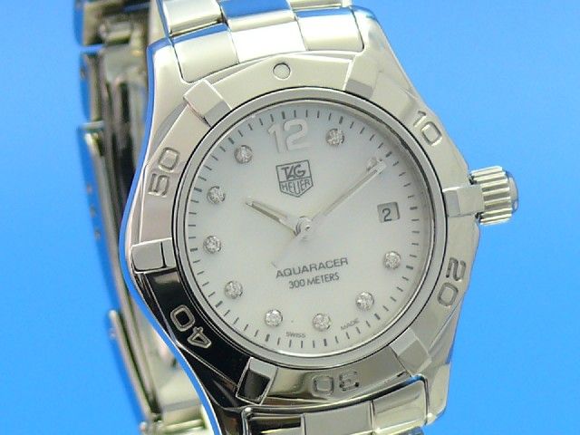 TAG Heuer Aquaracer Quarz Grande Date
