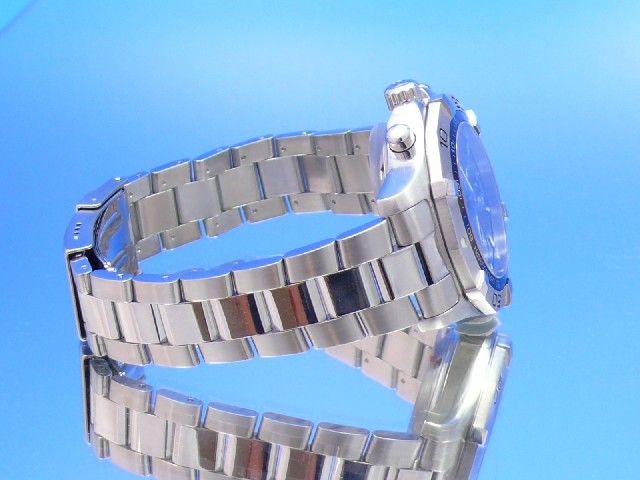 TAG Heuer Aquaracer Automatik Chronograph