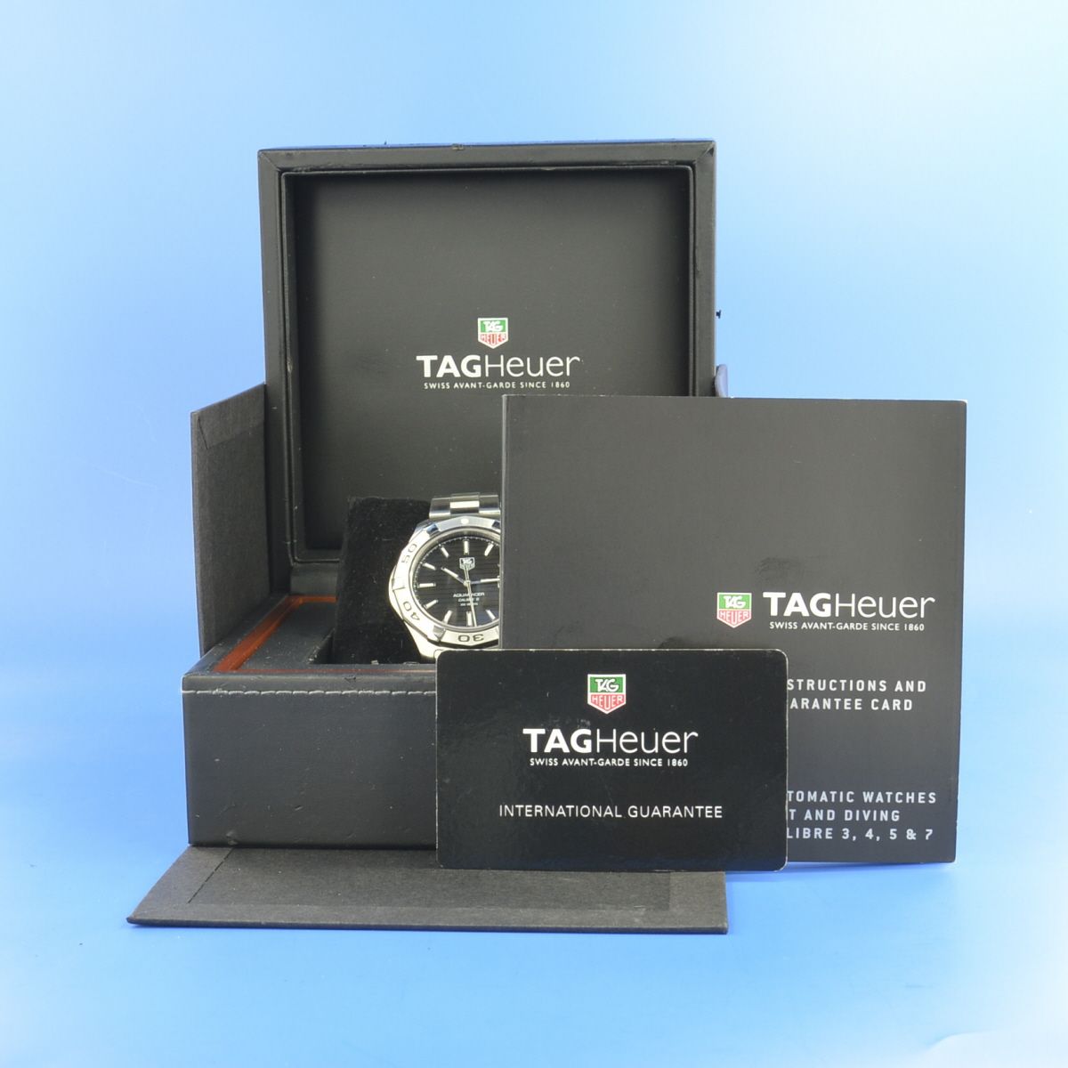 TAG Heuer Aquarcer 300M Calibe 5