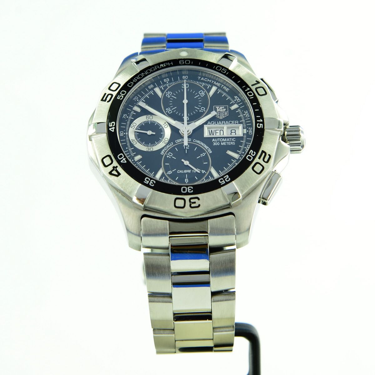 TAG Heuer Aquaracer Chronometer Chronograph CAF5010