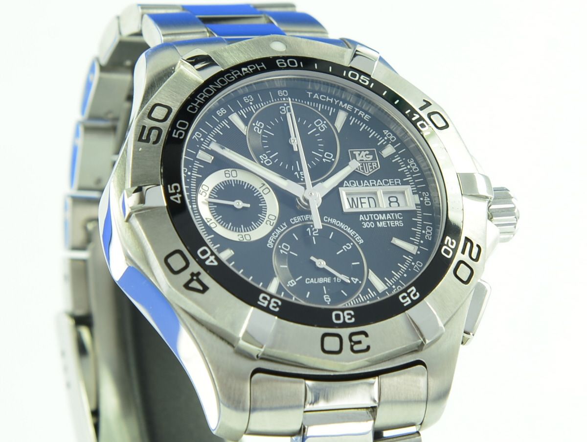 TAG Heuer Aquaracer Chronometer Chronograph CAF5010