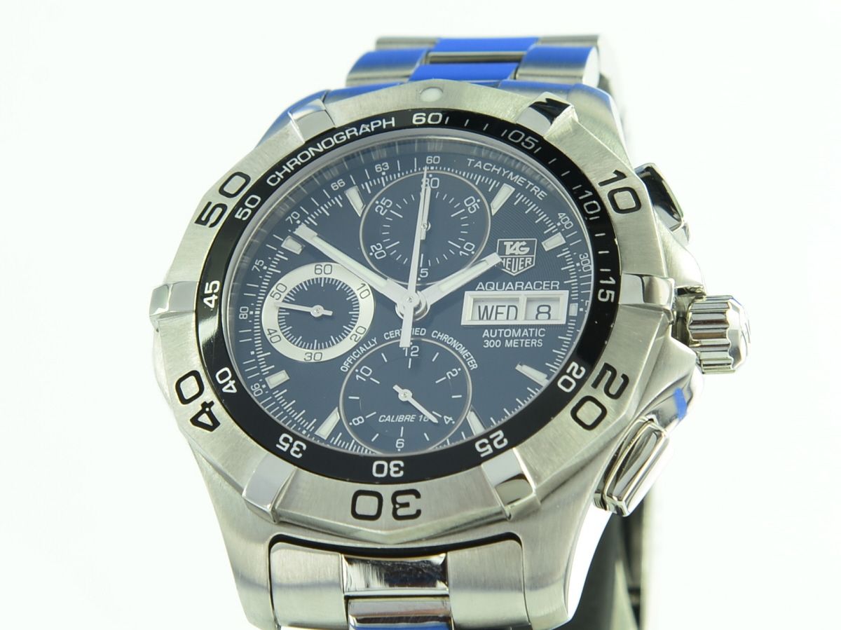 TAG Heuer Aquaracer Chronometer Chronograph CAF5010