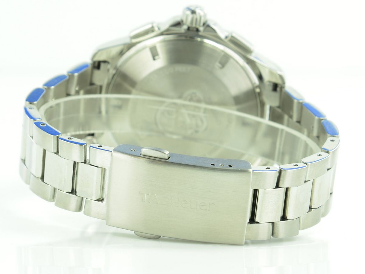 TAG Heuer Aquaracer Chronometer Chronograph CAF5010