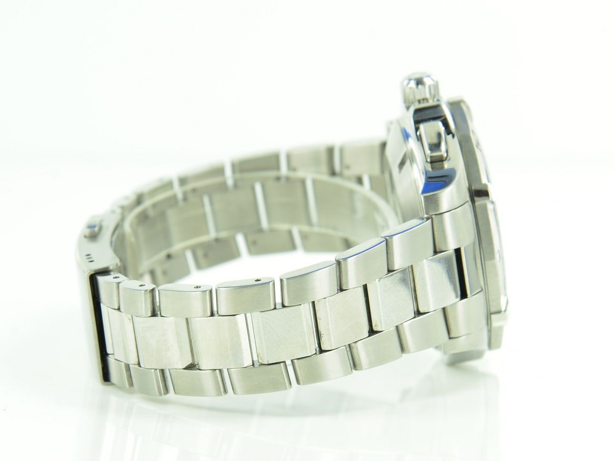 TAG Heuer Aquaracer Chronometer Chronograph CAF5010