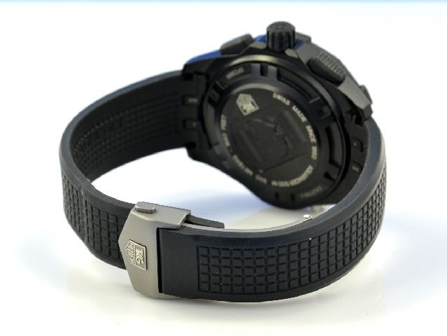 TAG Heuer Aquaracer 500M Calibre 16