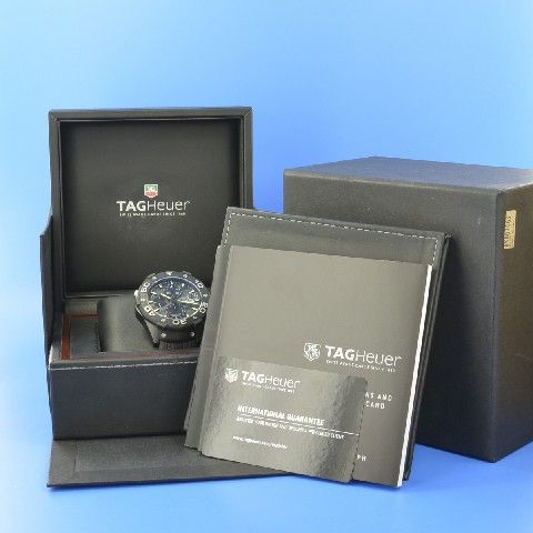 TAG Heuer Aquaracer 500M Calibre 16