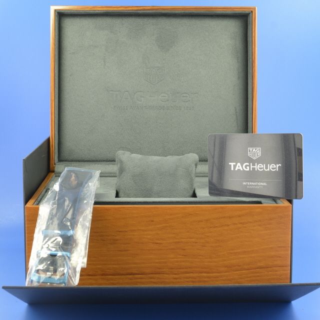 TAG Heuer Autavia 42 mm Automatik Chronometer