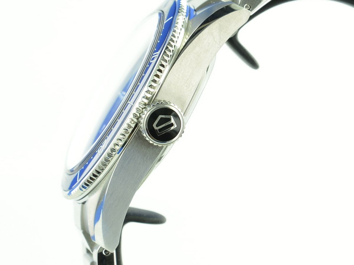 TAG Heuer Autavia Blue Dial Chronometer WBE5116