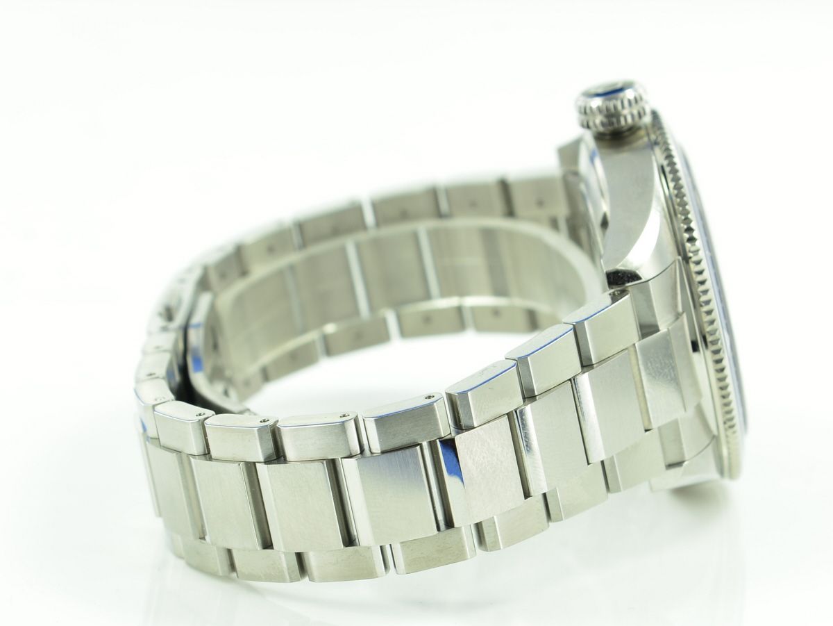 TAG Heuer Autavia Blue Dial Chronometer WBE5116