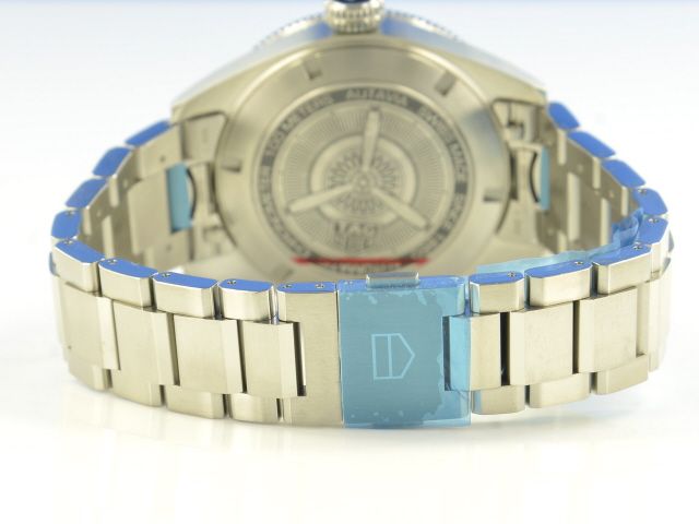 TAG Heuer Autavia Blue Dial Chronometer