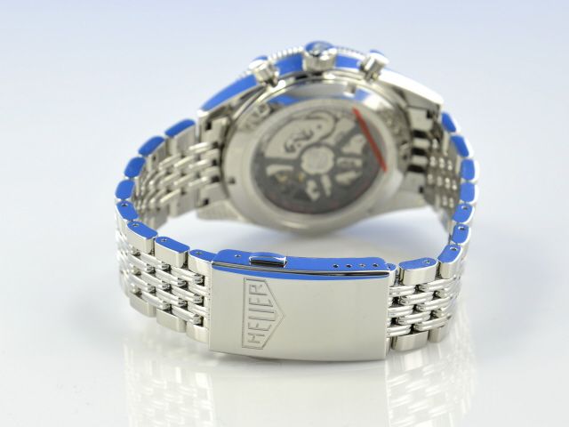 TAG Heuer Autavia Cal. Heuer 02