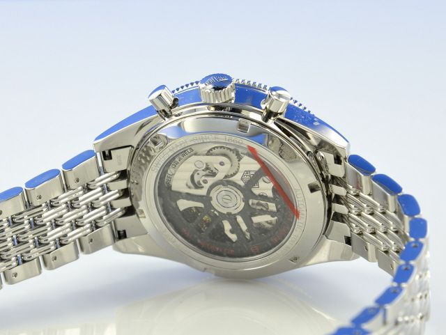 TAG Heuer Autavia Cal. Heuer 02