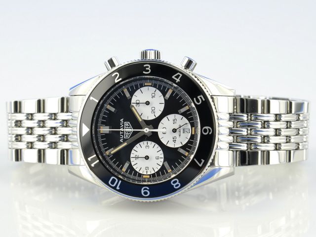TAG Heuer Autavia Cal. Heuer 02
