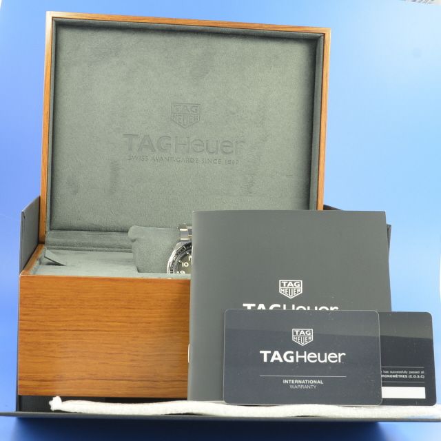 TAG Heuer Autavia Calibre 5 Chronometer