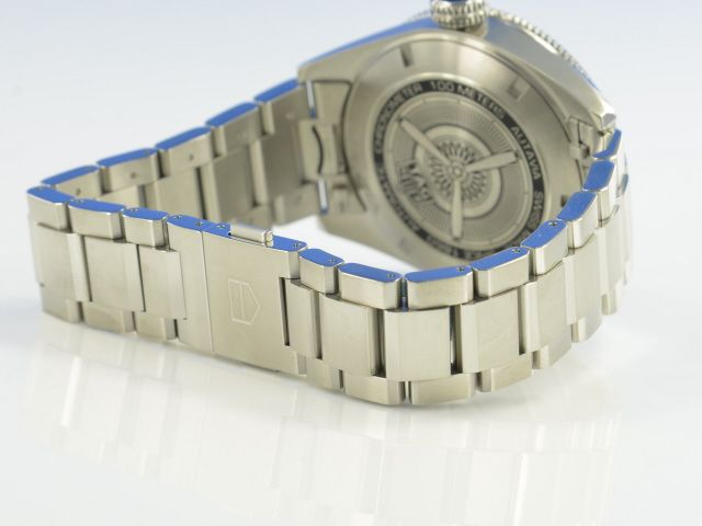 TAG Heuer Autavia Calibre 5 Chronometer