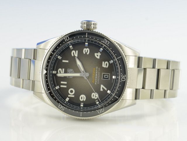 TAG Heuer Autavia Calibre 5 Chronometer