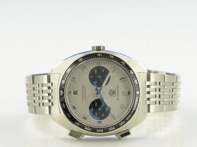 TAG Heuer Autavia Chronograph Calibre 11