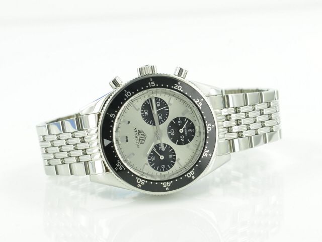 TAG Heuer Autavia Jack Heuer Limited Edition