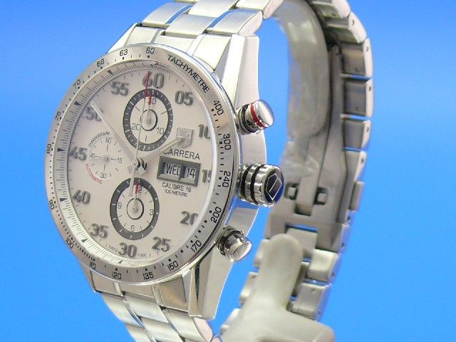 TAG Heuer Carrera Calibre 16 Day-Date
