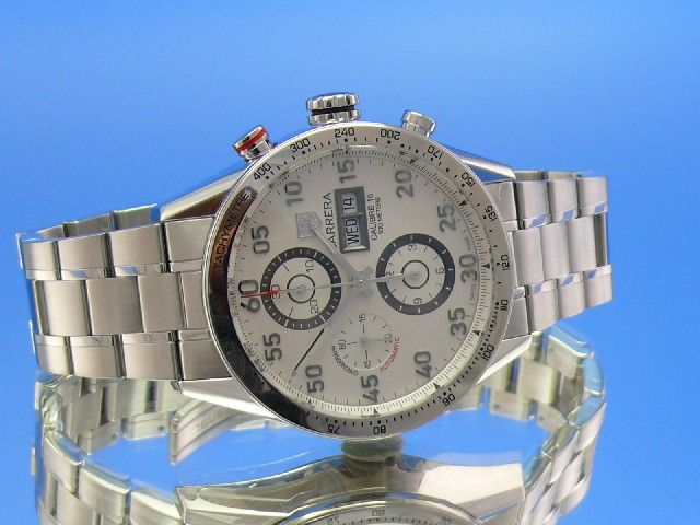 TAG Heuer Carrera Calibre 16 Day-Date