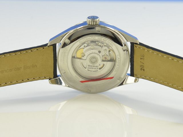 TAG Heuer Carerra Date Calibre 5