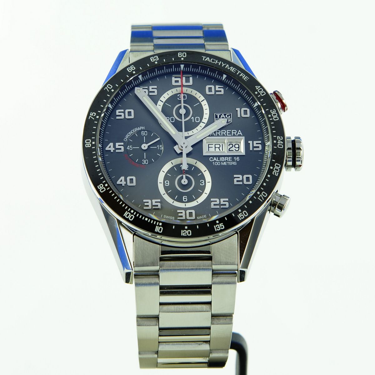 TAG Heuer Carerra Day Date 43 mm CV2A1U.BA073