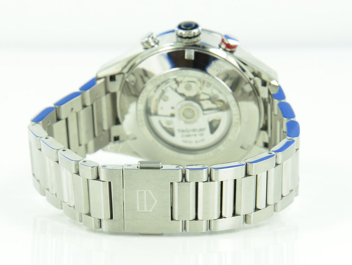 TAG Heuer Carerra Day Date 43 mm CV2A1U.BA073