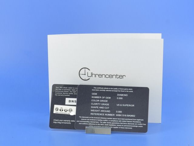 TAG Heuer Carerra Lady 36 mm