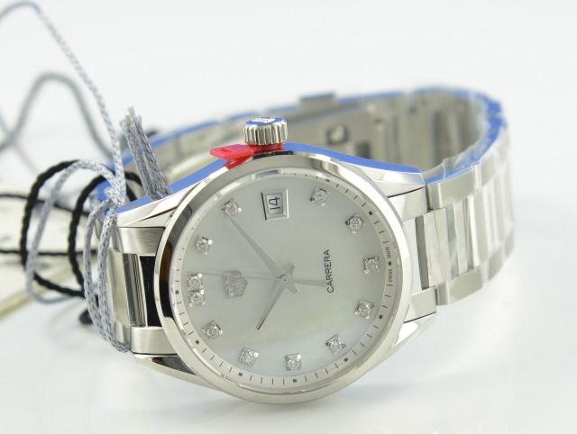 TAG Heuer Carerra Lady 36 mm