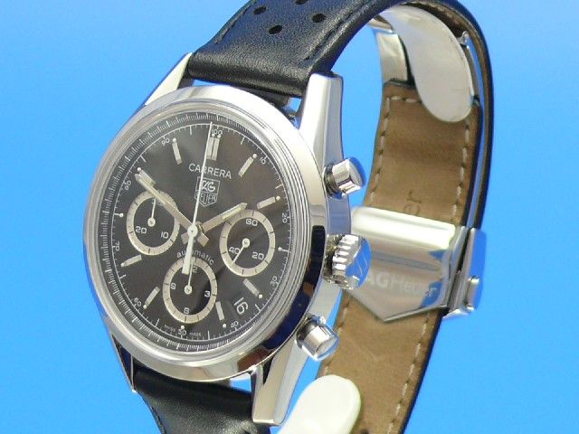 TAG Heuer Carrea Chronograph