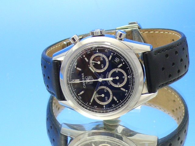 TAG Heuer Carrea Chronograph