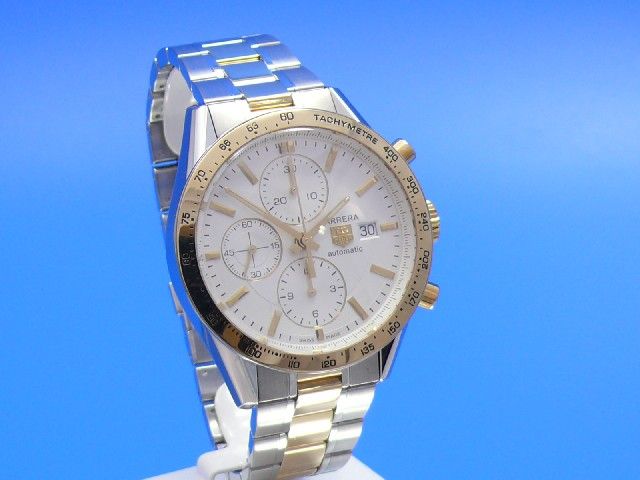 TAG Heuer Carrera Automatik Chronograph