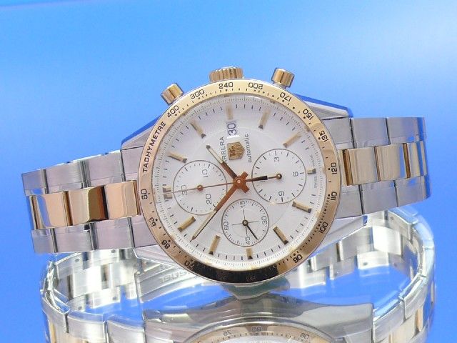 TAG Heuer Carrera Automatik Chronograph