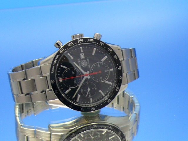 TAG Heuer Carrera Automatik Chronograph