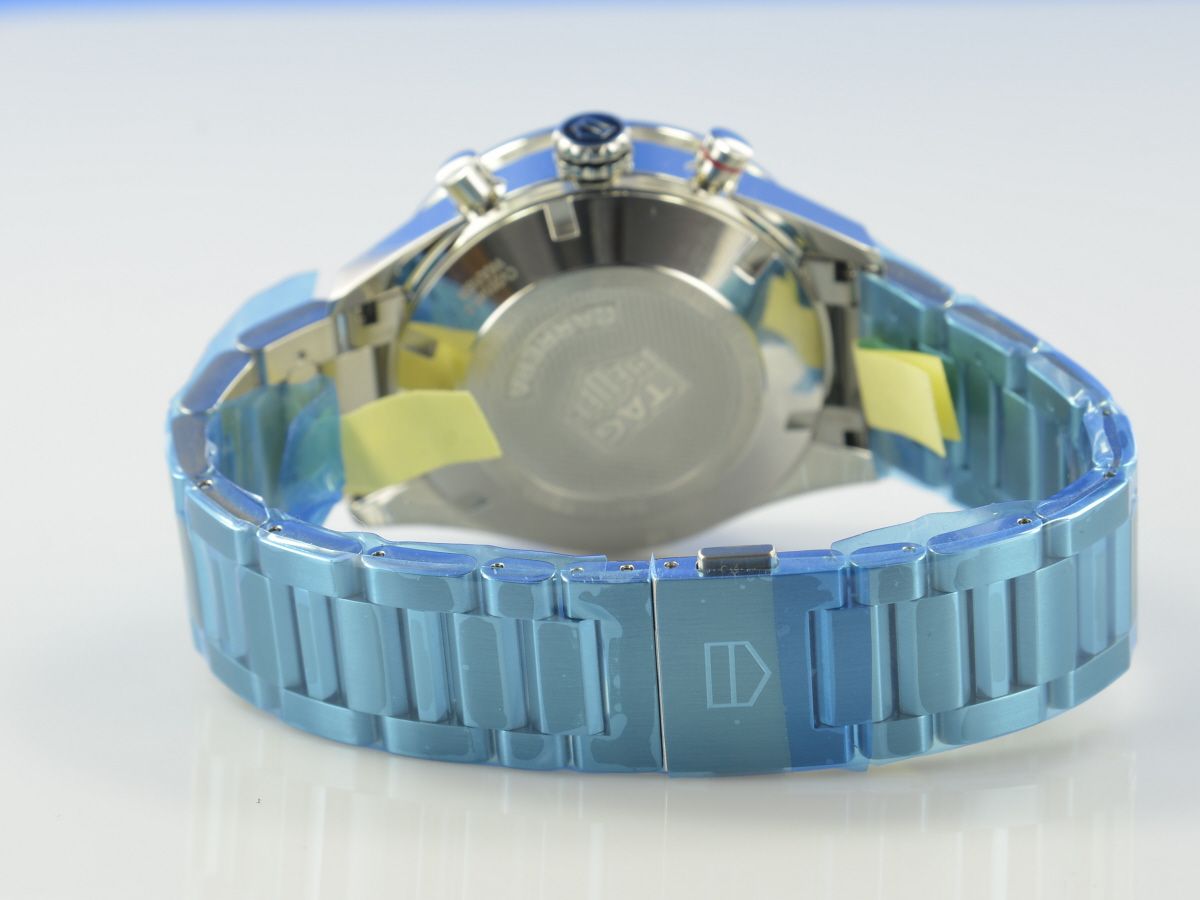 TAG Heuer Carrera Automatik Chronograph Calibre 16