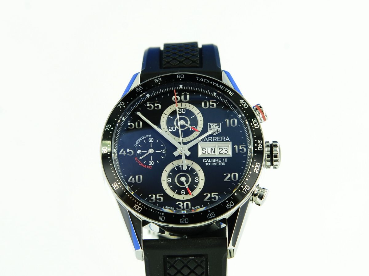 TAG Heuer Carrera Automatik Chronograph Day Date