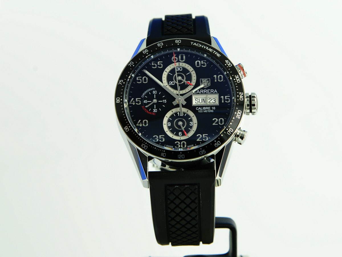 TAG Heuer Carrera Automatik Chronograph Day Date