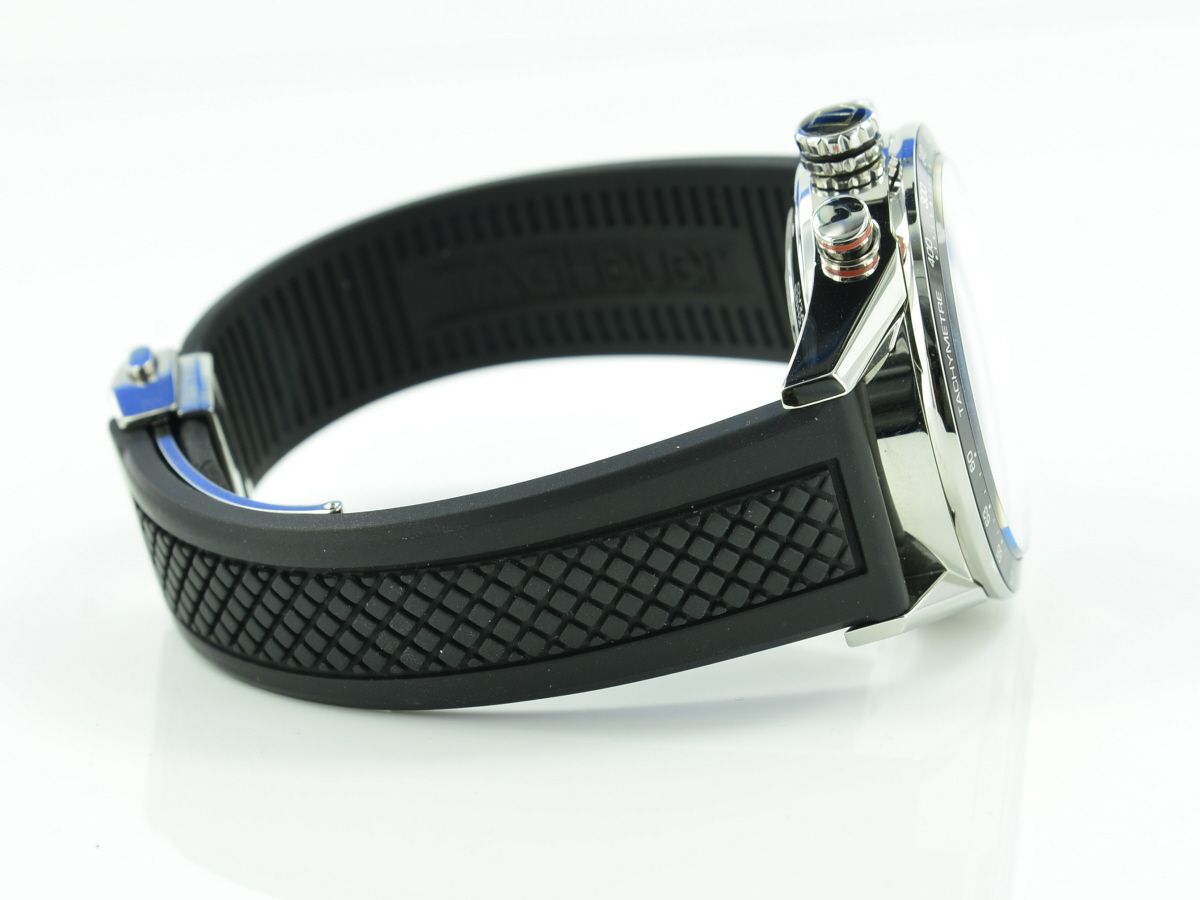 TAG Heuer Carrera Automatik Chronograph Day Date