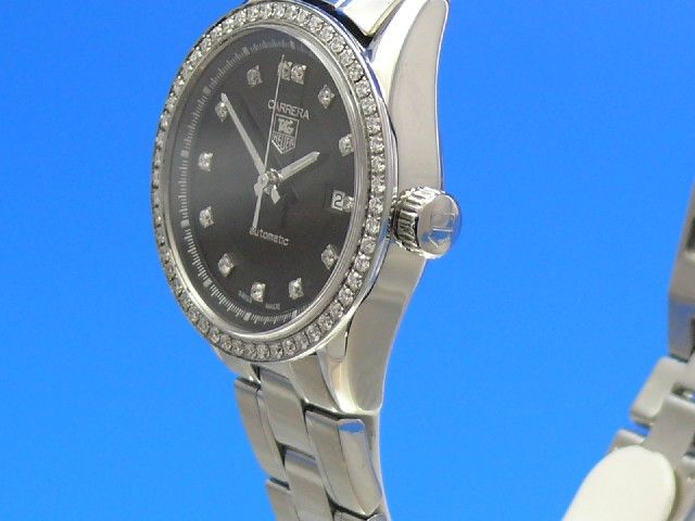 TAG Heuer Carrera Automatik Damen