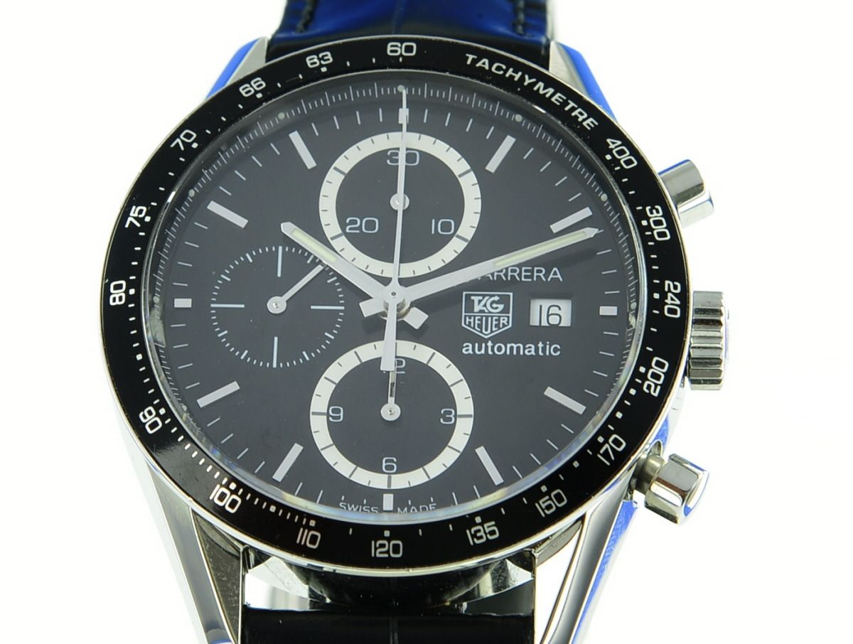 TAG Heuer Carrera Chronograph
