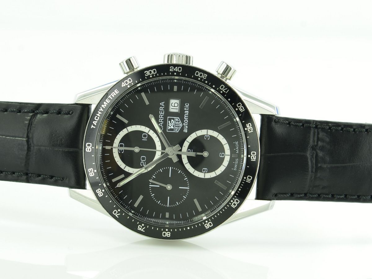 TAG Heuer Carrera Chronograph