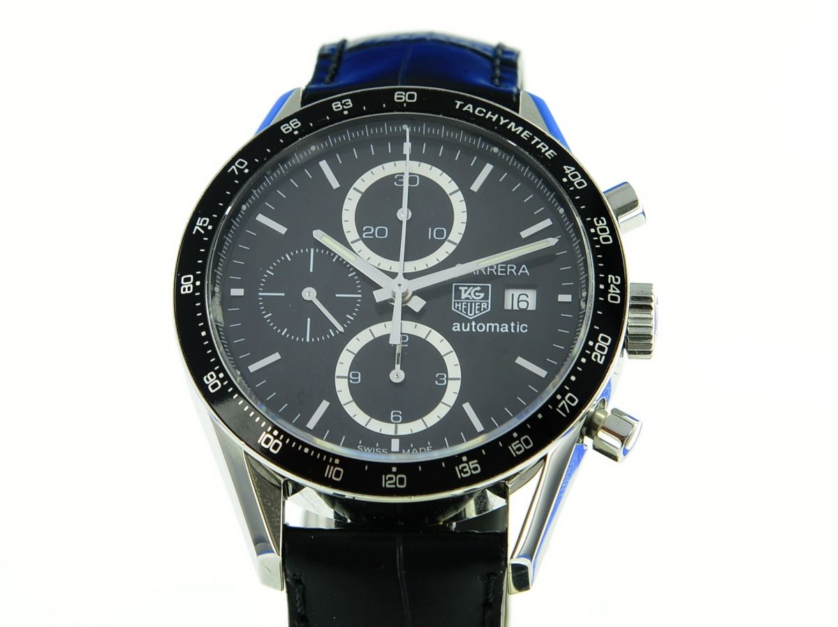 TAG Heuer Carrera Chronograph