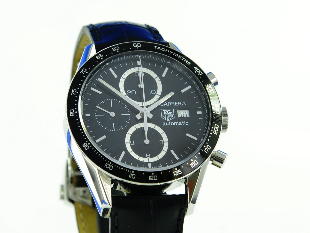 TAG Heuer Carrera Chronograph
