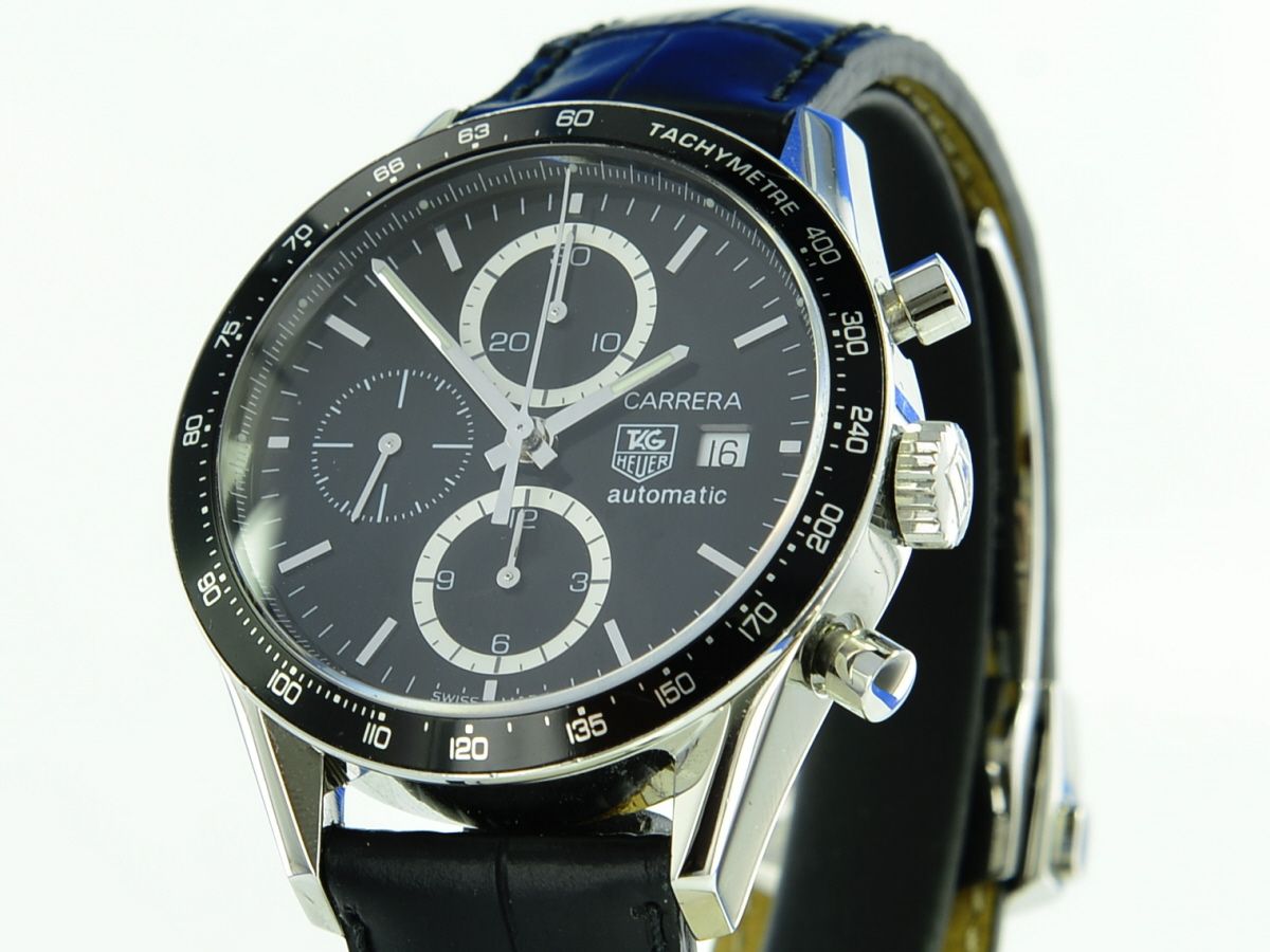 TAG Heuer Carrera Chronograph