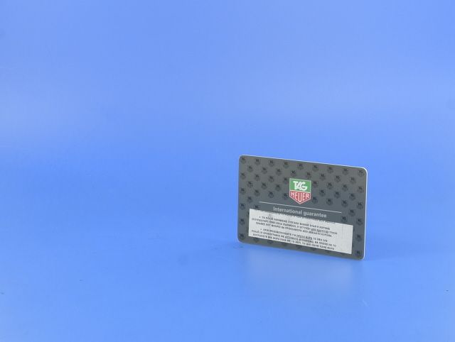 TAG Heuer Carrera Cakibre 16 Chronograph